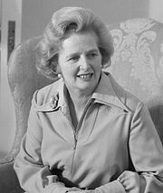 Thatcher circa 1975